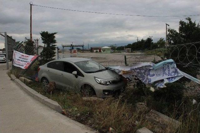 Sakarya’da Mayıs Ayı Trafik Bilançosu Açıklandı