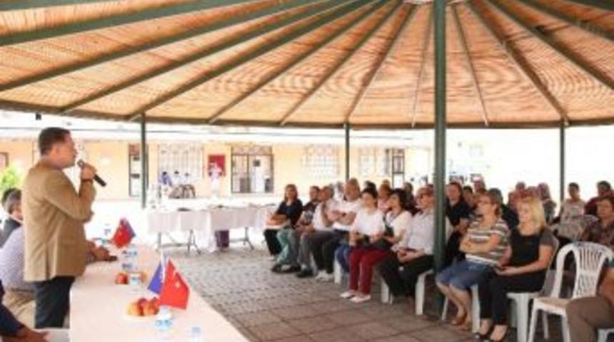 Toroslar&rsquo;da İskep &Ccedil;alışmaları Devam Ediyor