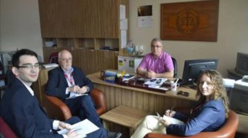 Se&ccedil;im G&ouml;zlem Heyeti &Ccedil;an&rsquo;da