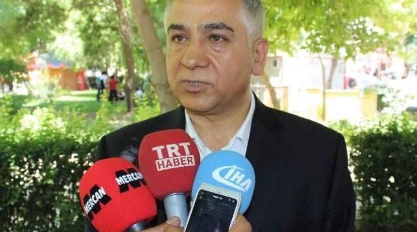 Boynukara Esnaflarla Biraraya Geldi