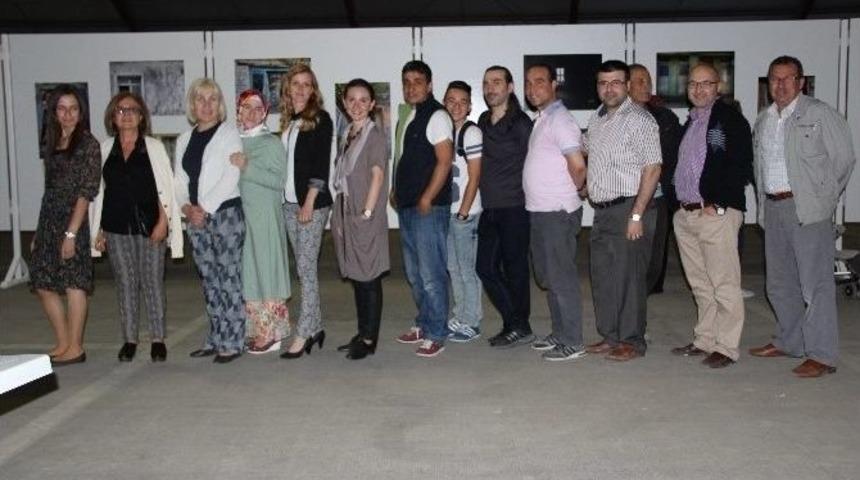 Biga&rsquo;da &lsquo;kapılar Ve Pencereler&rsquo; Konulu Fotoğraf Sergisi