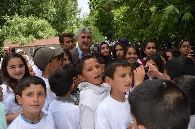 Yeşil Konak Öğrencileri Kır Şenliğinde Buluştu 1