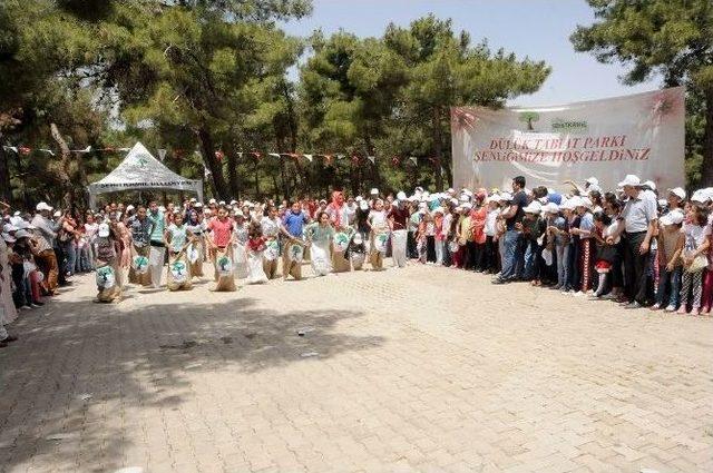 Şehitkamilli &Ouml;ğrenciler D&uuml;l&uuml;k&rsquo;te Doyasıya Eğlendi 1