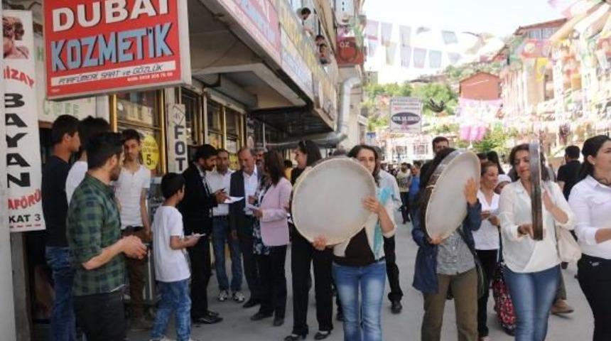 Hdp'li Irmak: Meclis'e G&uuml;mb&uuml;r G&uuml;mb&uuml;r Gidiyoruz