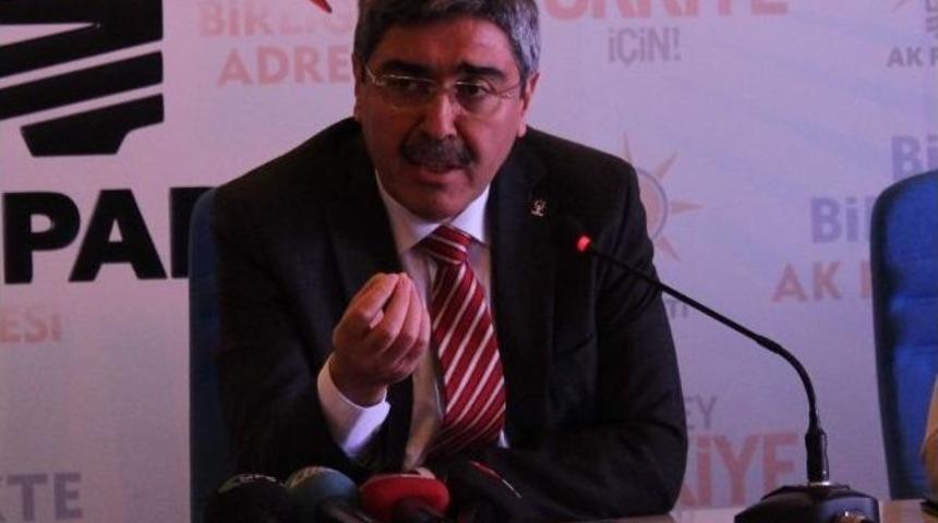 Ak Parti&rsquo;den Başbakan Davutoğlu Mitingine Davet