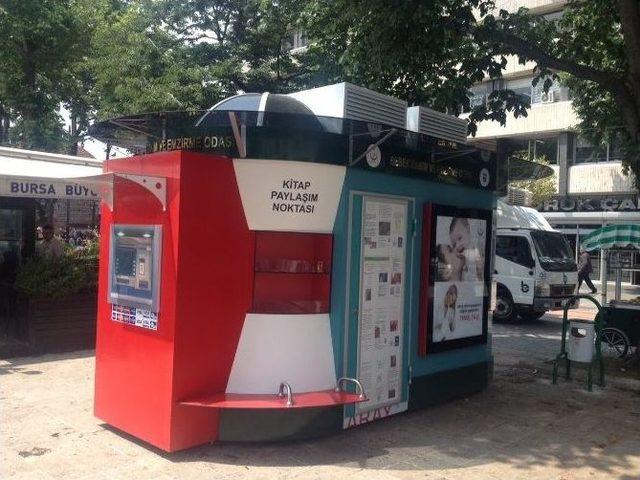 Büyükşehir Belediyesi’nden Bebek Bakım Ve Emzirme Odaları 1