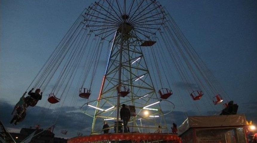 &Ccedil;an&rsquo;da İlkbahar Panayırı Başladı