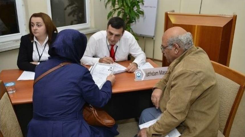 İstihdama &lsquo;yıldırım&rsquo; Destek