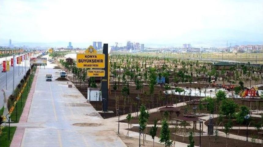 T&uuml;rkiye&rsquo;nin Havacılık Konseptli İlk Parkı