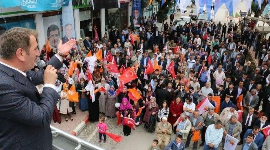 K&ouml;ktaş&rsquo;ın Se&ccedil;im &Ccedil;alışmaları