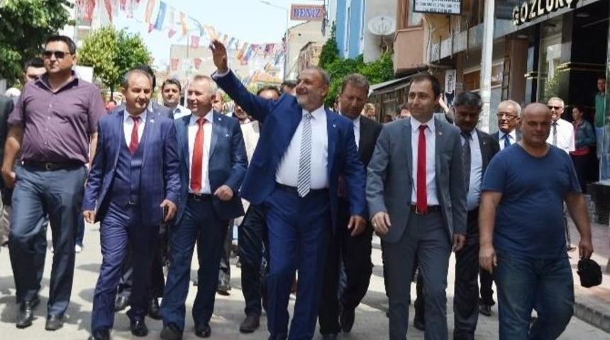 Mhp Grup Başkanvekili Oktay Vural: