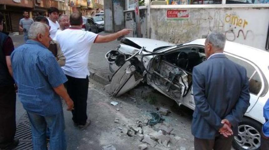 Tır 11 Aracı Bi&ccedil;ti; S&uuml;r&uuml;c&uuml; "farketmedim" Dedi