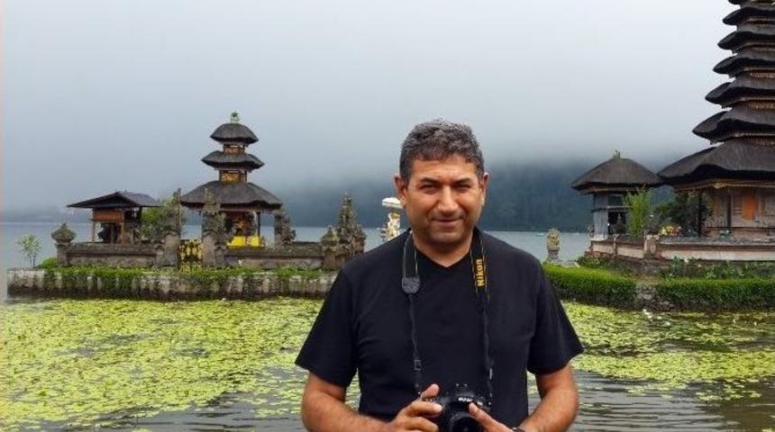 Sualtı Fotoğraf&ccedil;ısı B&uuml;lent Kılın&ccedil;, Fotokampa Katılacak