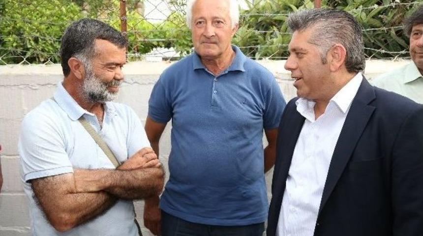 Doğa Sporları Kul&uuml;b&uuml;nden Bodrum Belediyesine Teşekk&uuml;r