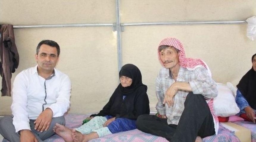 Yavuzaslan&rsquo;dan Suriye&rsquo;deki T&uuml;rkmenlere Yardım &Ccedil;ağrısı