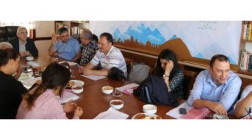 Samsun K&uuml;lt&uuml;r Varlıkları Koruma Kurulu Ordu&rsquo;da Toplandı