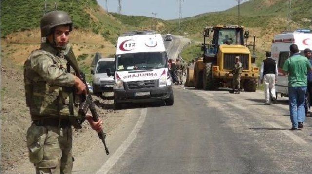 Yaylaya Gidenleri Taşıyan Traktör Devrildi; 1 Ölü, 28 Yaralı