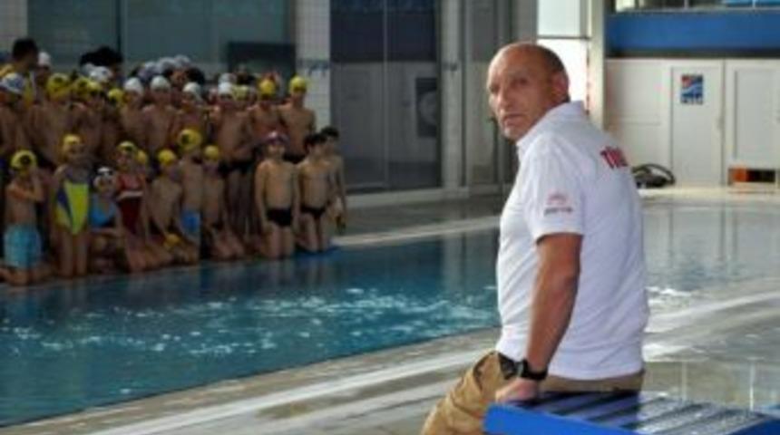 Kayseri'li Y&uuml;z&uuml;c&uuml;lerin Olimpiyat Hedefi