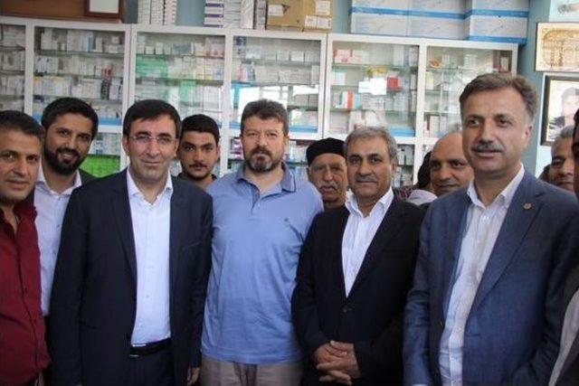 Bakan Yılmaz’dan Demirtaş’a Cevap: 1