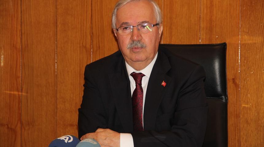 AK Parti Kastamonu Milletvekili Hakkı Köylü kalp krizi geçirdi!