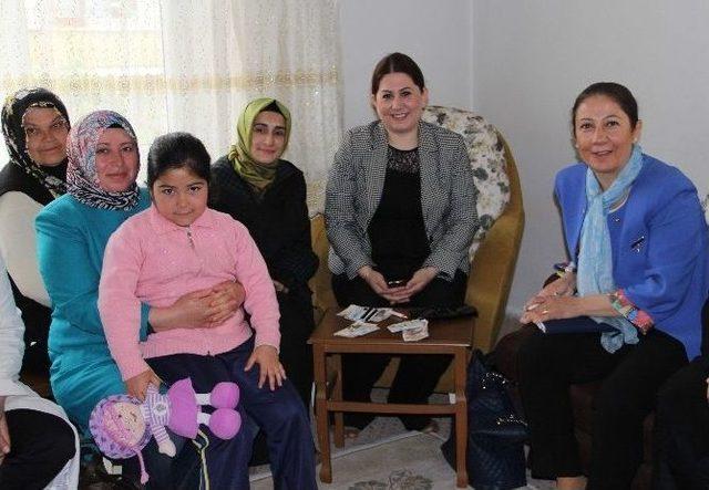 Ceritoğlu&rsquo;ndan Kadın Girişmcilere Destek S&ouml;z&uuml; 2