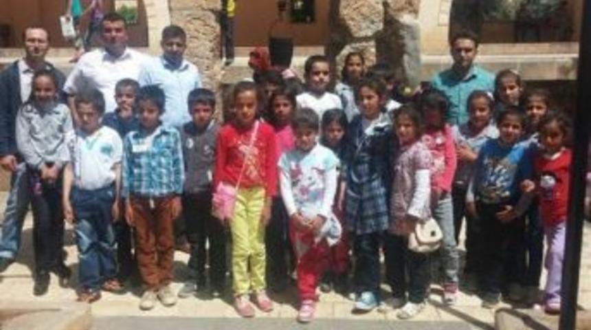 K&ouml;y Okulları Gezi D&uuml;zenledi