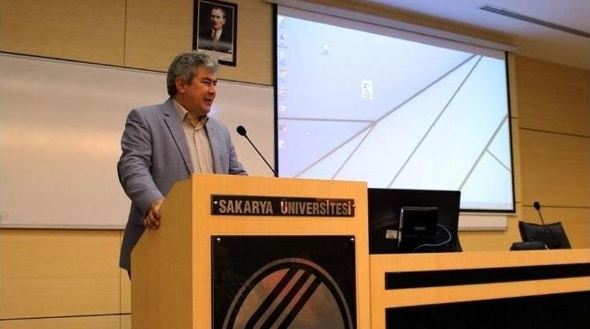 Sa&uuml;&rsquo;de İlk Mezunlardan Poster Sunumu