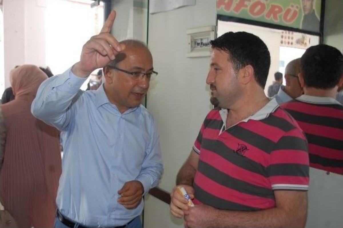 Ak Parti&rsquo;li L&uuml;tfi Elvan: