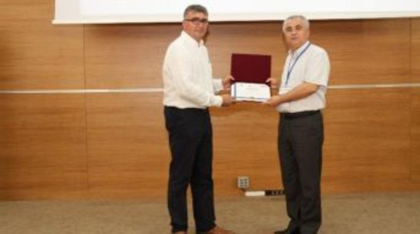 Hk&uuml;&rsquo;de T&uuml;bitak Proje Yazma Eğitimi