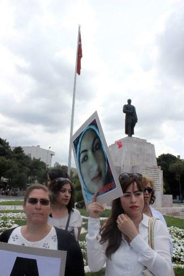 Kadın Cinayetlerine Protesto