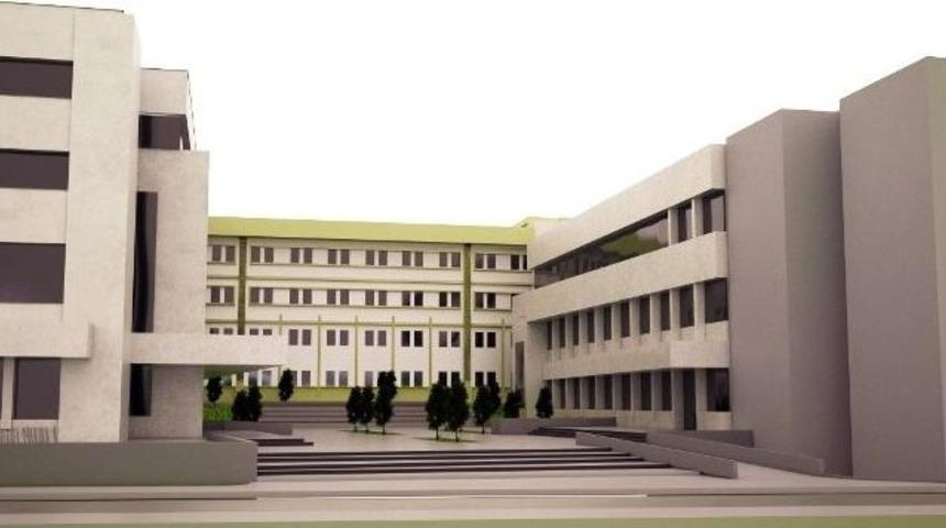 Hukuk Fak&uuml;ltesi Yeni Binasına Ge&ccedil;iyor