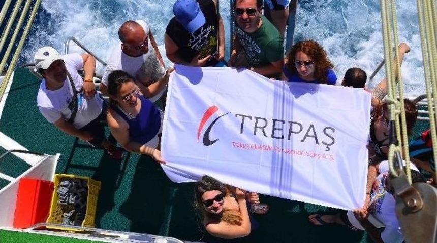 Trepaş Dalış Kul&uuml;b&uuml;, Ayvalık&rsquo;ta İlk Dalışlarını Ger&ccedil;ekleştirdi