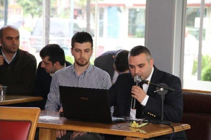 Akyazı Belediyesi Yeni Web Sitesi Basın Toplantısı İle Tanıtıldı G4