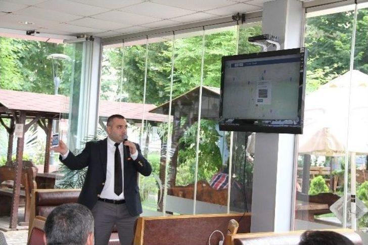 Akyazı Belediyesi Yeni Web Sitesi Basın Toplantısı İle Tanıtıldı G5