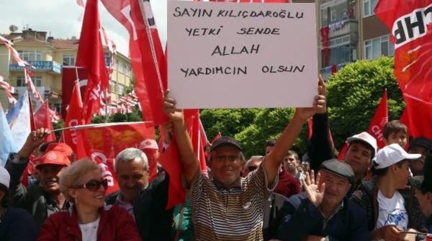 Kılı&ccedil;daroğlu: Geleceğe Umutla Bakan Bir T&uuml;rkiye'yi Birlikte Inşa Edeceğiz (2)