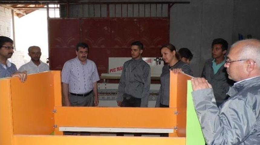 Togem Ve Halk Eğitim El Ele