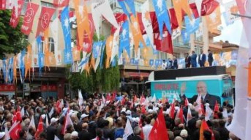 Şener: "yapamayacağız S&ouml;z&uuml; Vermeyiz"