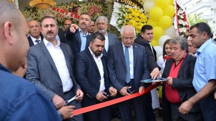 Birecik İkinci Bahar Coşkuyla A&ccedil;ıldı