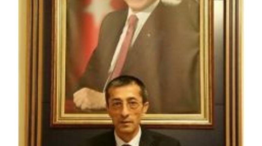 Ak Parti İl Başkanı Yeşilyurt&rsquo;tan Berat Kandili Mesajı