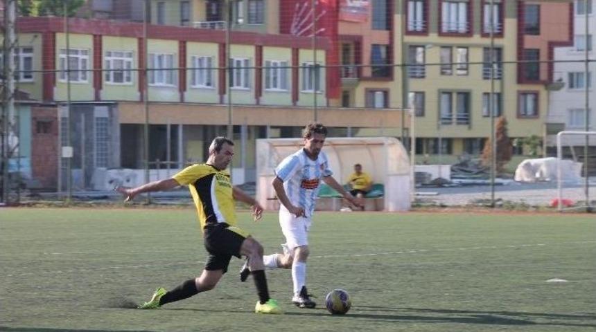 Yalova&rsquo;da Veteranlar Ligi Başladı