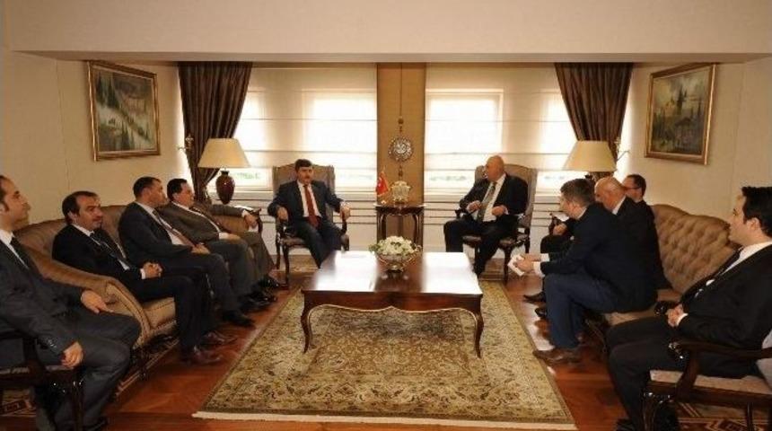 Trabzon&rsquo;da Arap Şehri Kurulacak