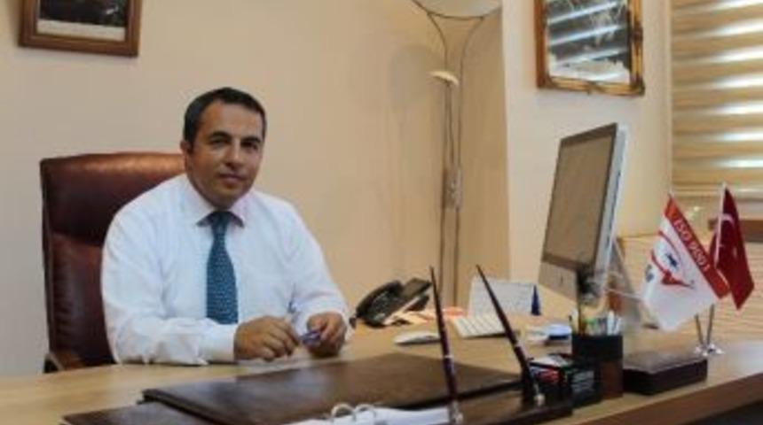 Daib Genel Sekreterliğine Murat Karapınar Atandı