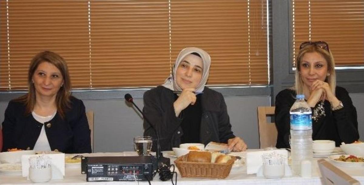 Ak Partili Zengin: &ldquo;hdp Siyasetin S&uuml;t &Ccedil;ocuğu Oldu&rdquo;