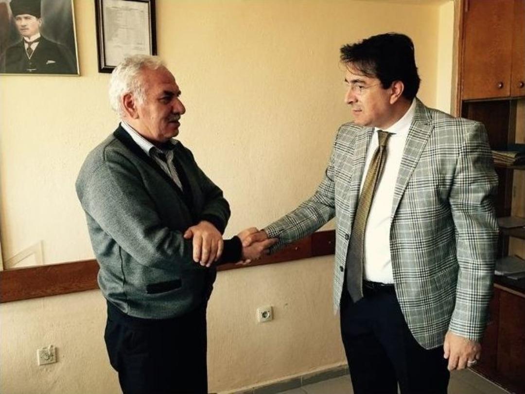 Ak Parti Milletvekili Adayı İbrahim Aydemir: &lsquo;2003&rsquo;ten 2023&rsquo;e &Ouml;nce Erzurum&rsquo;