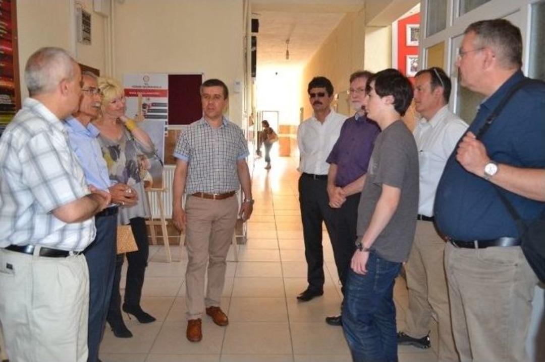 Ehem Sergisi&rsquo; Nin Yurt Dışından Ziyaret&ccedil;ileri Vardı