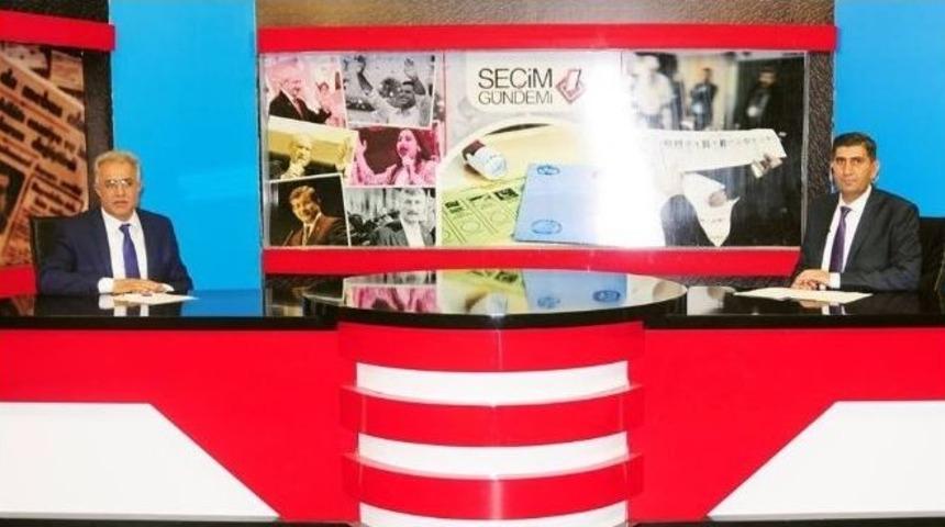 &Ccedil;aha &lsquo;se&ccedil;im G&uuml;ndemi&rsquo;nin Konuğu Oldu