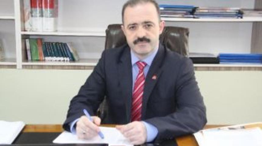 Başkan &Ouml;zg&ouml;k&ccedil;e&rsquo;den D&uuml;nya &Ccedil;evre G&uuml;n&uuml; Mesajı