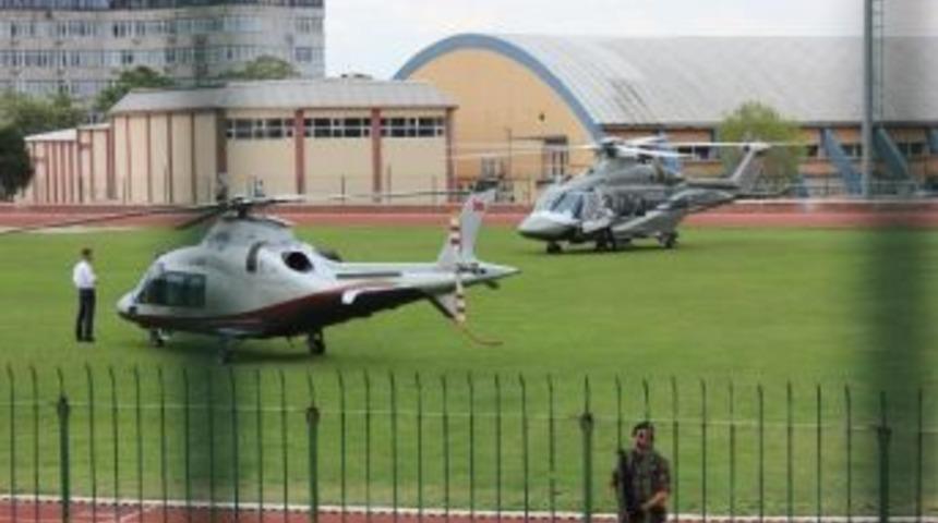 Başbakan Davutoğlu Edirne&rsquo;de