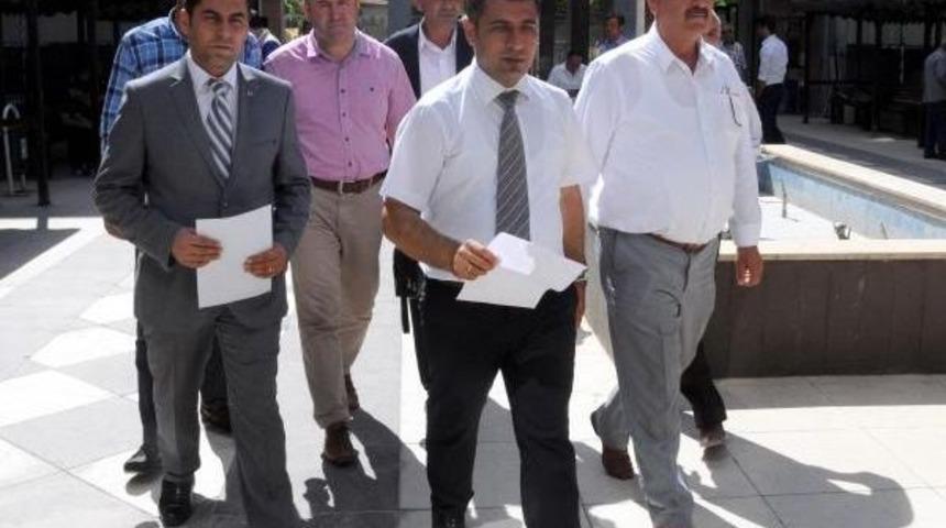 Mhp İl Başkanı'ndan 7 Sandık G&ouml;revlisi Hakkında Su&ccedil; Duyurusu