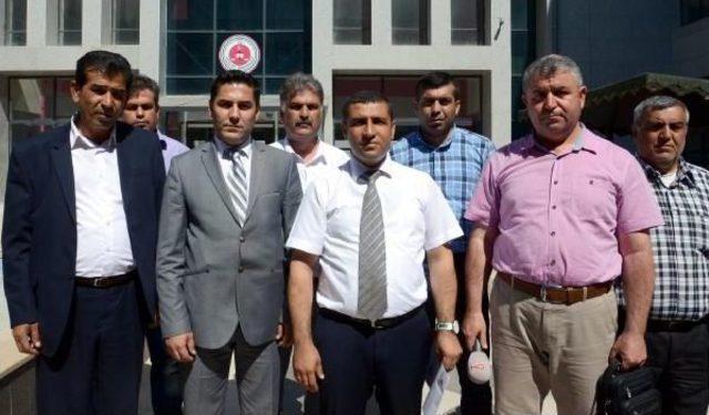 Mhp İl Başkanı'ndan 7 Sandık Görevlisi Hakkında Suç Duyurusu